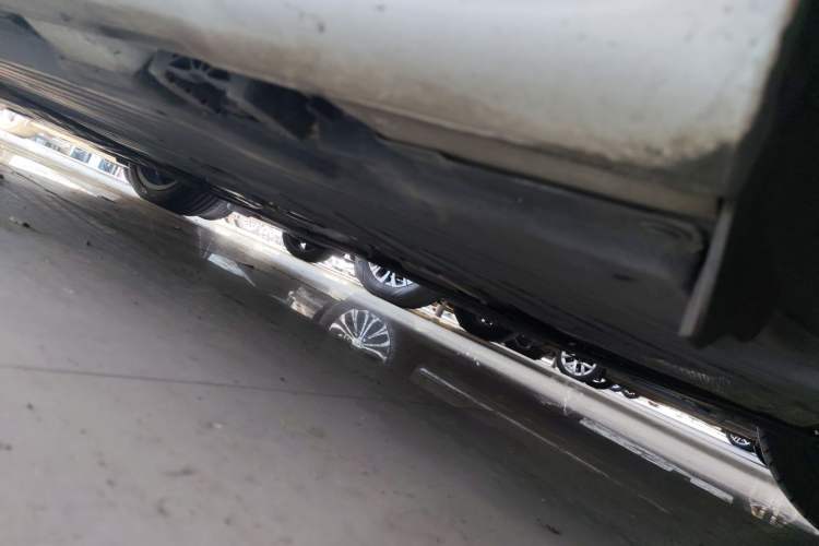 Used Mercedes-Benz C-Class 2022 C 260 L Sport Edition Chassis Rear Left