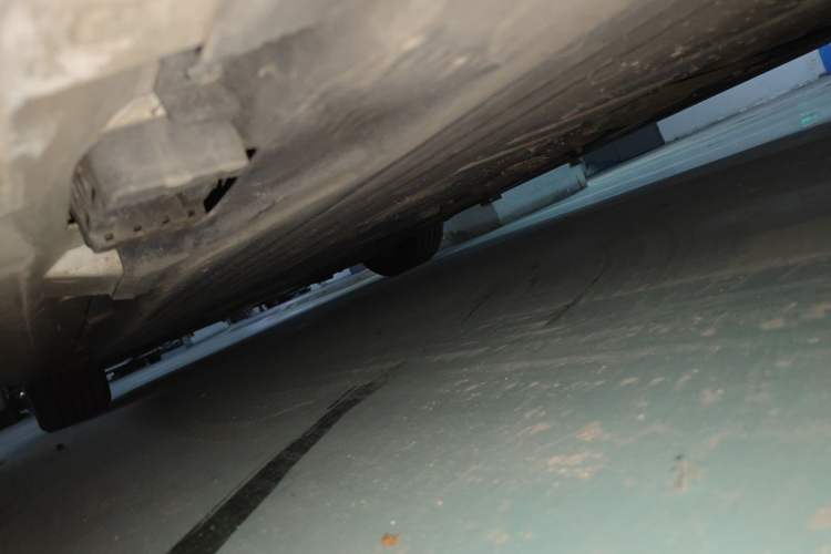 Used Mercedes-Benz C-Class 2022 Restyled C 200 L Sport Edition Chassis Rear Left