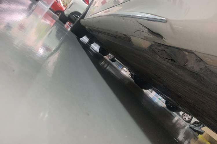 Used Mercedes-Benz C-Class 2022 C 260 L Sport Edition Chassis Rear Left