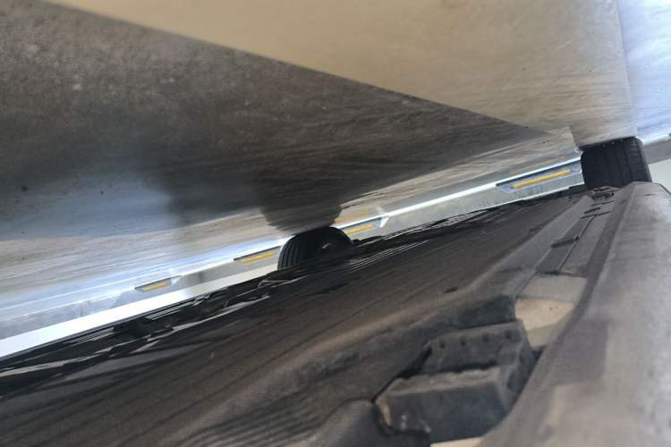 Used Mercedes-Benz C-Class 2022 C 200 L Sport Edition Chassis Rear Left