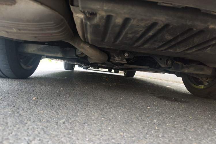 Used Mercedes-Benz C-Class 2022 Restyled C 260 L Sport Edition Chassis Rear Left