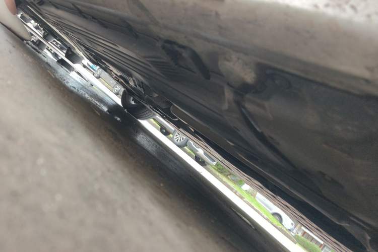 Used Mercedes-Benz C-Class 2022 Restyled C 200 L Sport Edition Chassis Rear Left