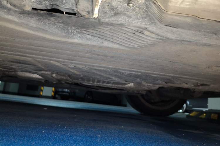 Used Mercedes-Benz C-Class 2022 C 260 L Obsidian Night Sport Edition Chassis Rear Left