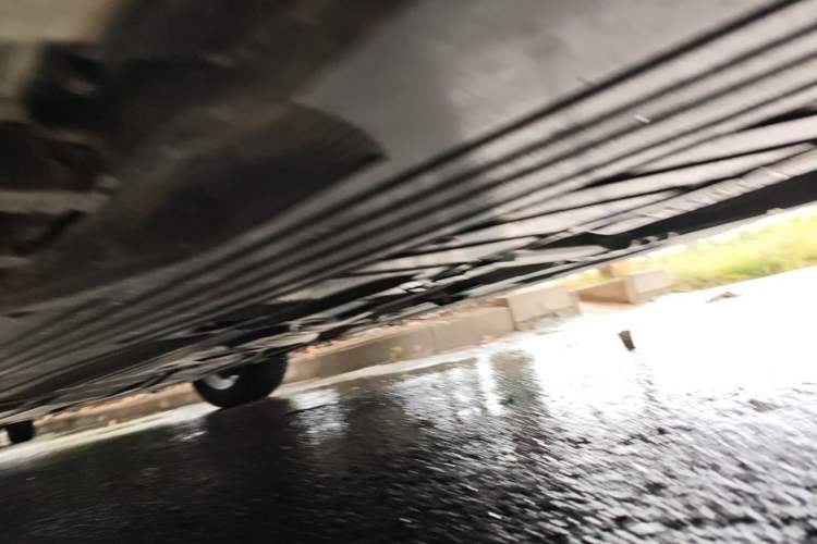 Used Mercedes-Benz C-Class 2022 C 260 L Sport Edition Chassis Rear Left