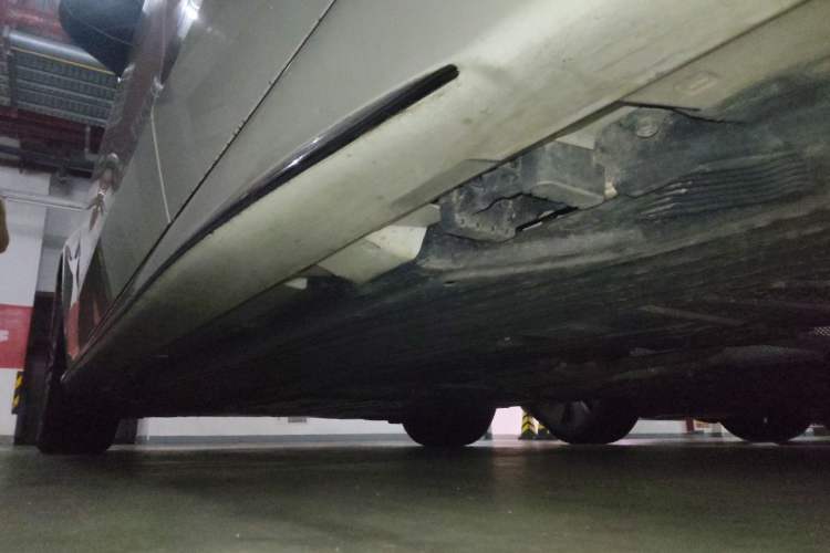 Used Mercedes-Benz C-Class 2022 Facelift C 260 L Chassis Rear Left