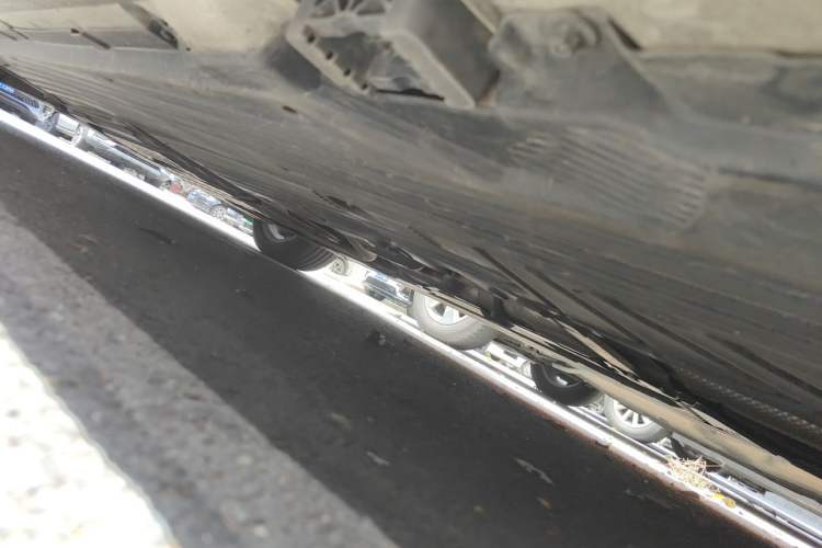 Used Mercedes-Benz C-Class 2022 Restyled C 200 L Sport Edition Chassis Rear Left
