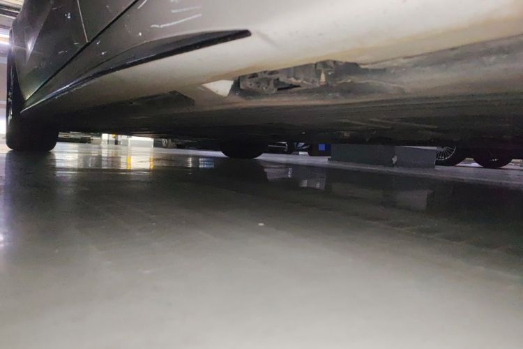 Used Mercedes-Benz C-Class 2022 C 200 L Sport Edition Chassis Rear Left
