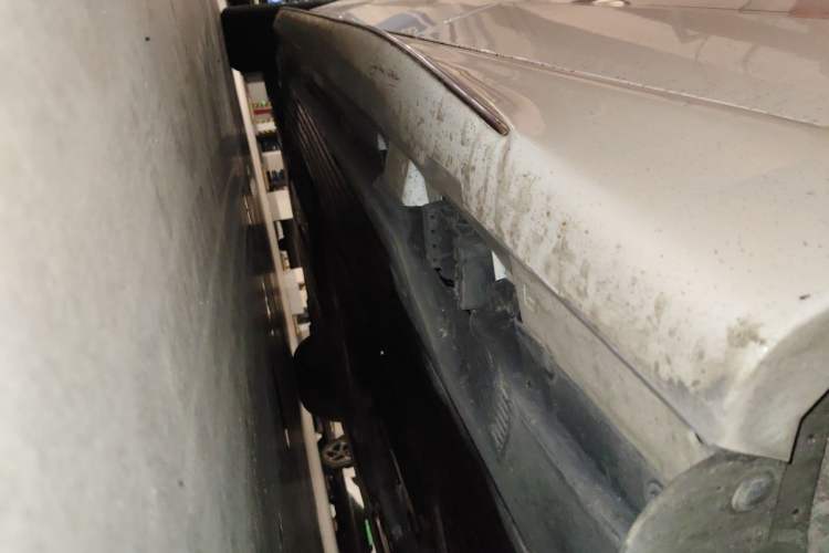 Used Mercedes-Benz C-Class 2022 C 260 L Sport Edition Chassis Rear Left