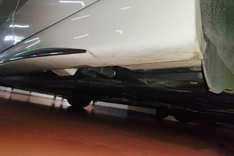Used Mercedes-Benz C-Class 2022 C 200 L Sport Edition Chassis Rear Left