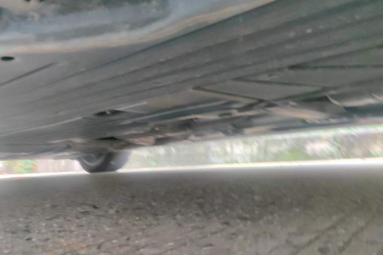 Used Mercedes-Benz C-Class 2022 Restyled C 260 L Sport Edition Chassis Rear Left