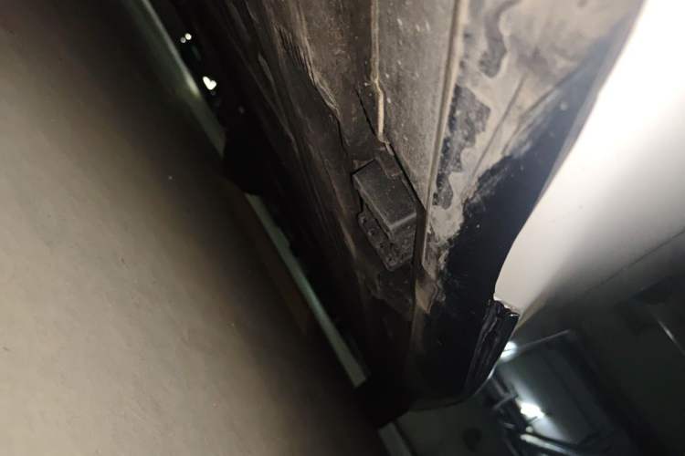 Used Mercedes-Benz C-Class 2022 Facelift C 260 L Chassis Rear Left