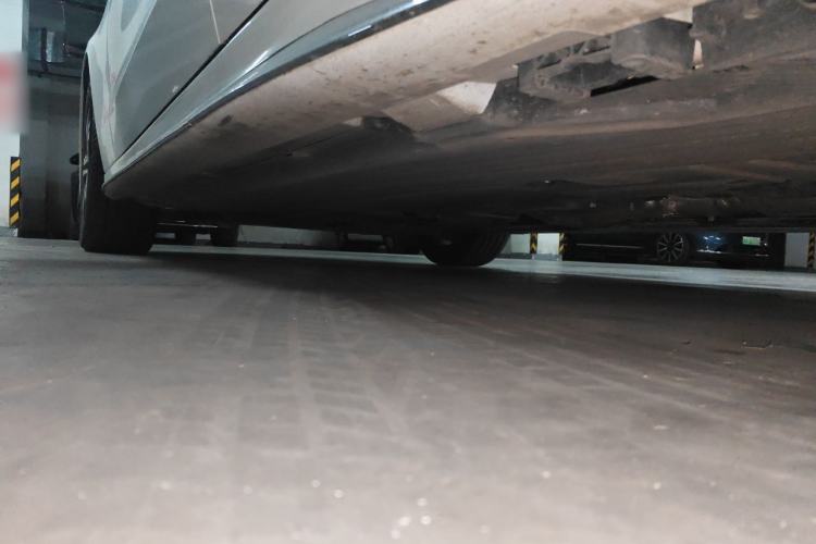 Used Mercedes-Benz C-Class 2022 C 200 L Sport Edition Chassis Rear Left