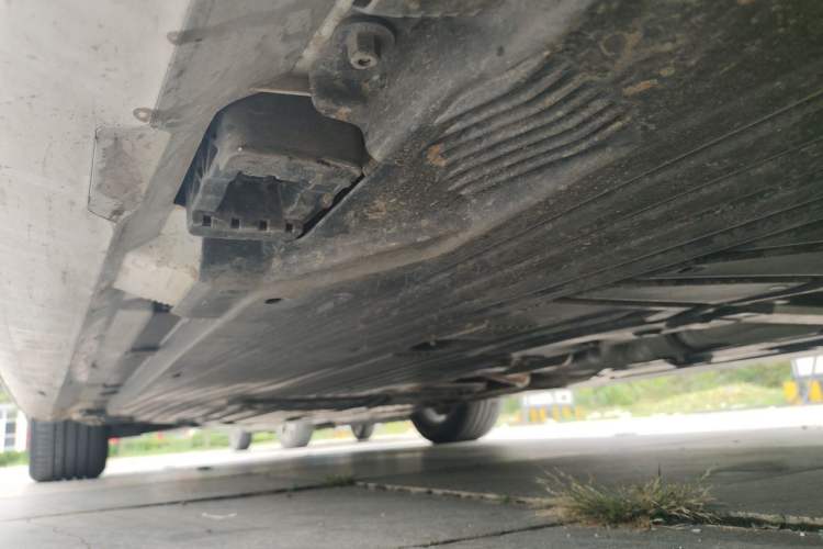 Used Mercedes-Benz C-Class 2022 Restyled C 200 L Sport Edition Chassis Rear Left