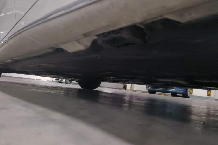 Used Mercedes-Benz C-Class 2022 C 260 L Sport Edition Chassis Rear Left