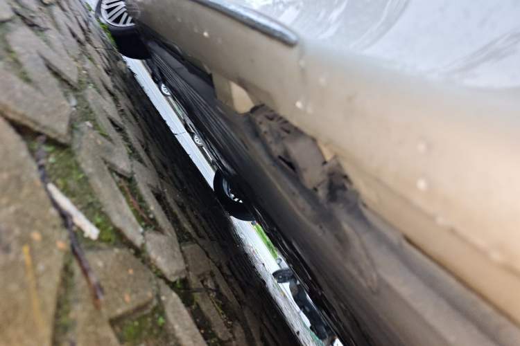 Used Mercedes-Benz C-Class 2022 Restyled C 260 L Sport Edition Chassis Rear Left