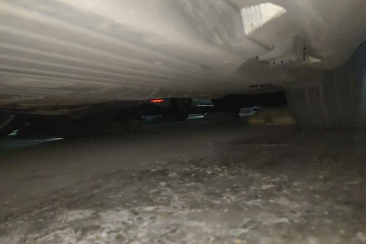 Used Mercedes-Benz C-Class 2022 C 260 L Sport Edition Chassis Rear Left