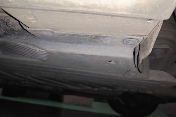 Used Mercedes-Benz C-Class 2022 C 200 L Sport Edition Chassis Rear Left