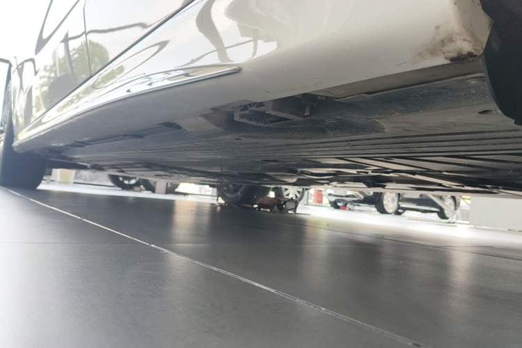 Used Mercedes-Benz C-Class 2022 Restyled C 260 L Sport Edition Chassis Rear Left