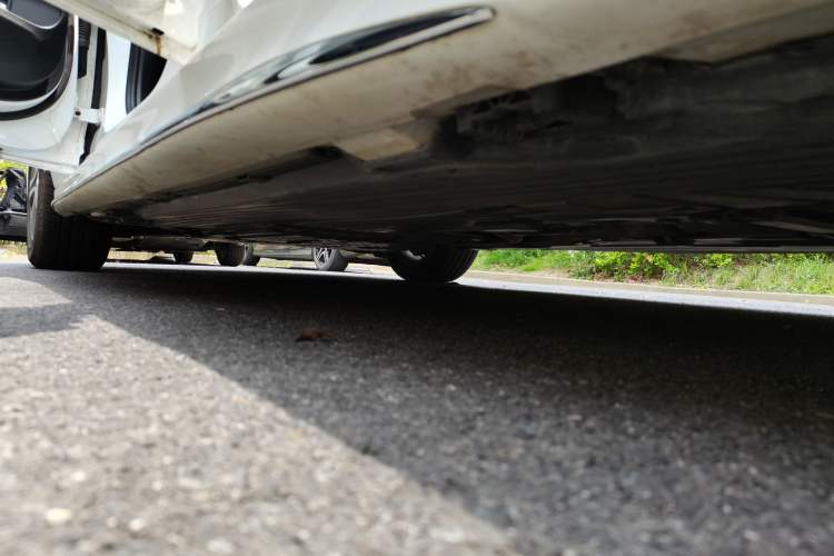 Used Mercedes-Benz C-Class 2022 C 200 L Sport Edition Chassis Rear Left