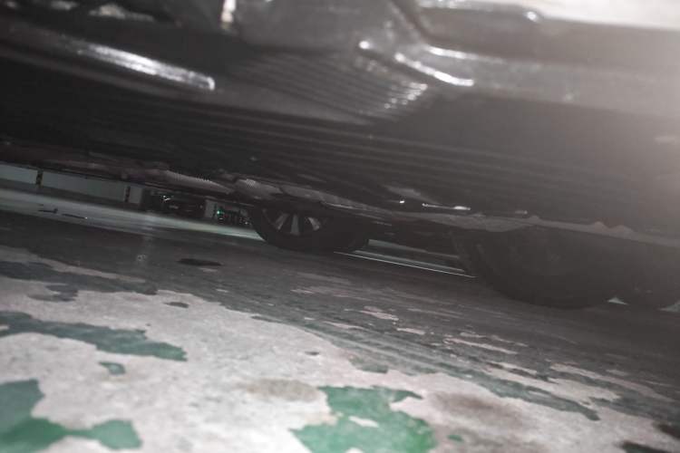 Used Mercedes-Benz C-Class 2022 C 260 L Obsidian Night Sport Edition Chassis Rear Left