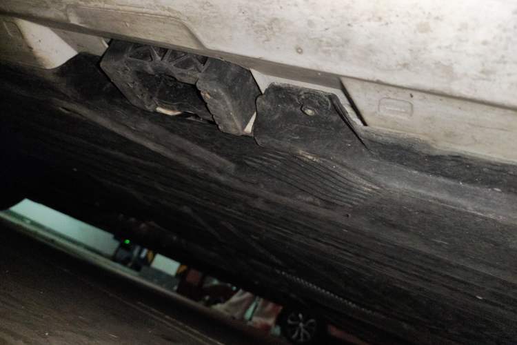 Used Mercedes-Benz C-Class 2022 C 200 L Sport Edition Chassis Rear Left
