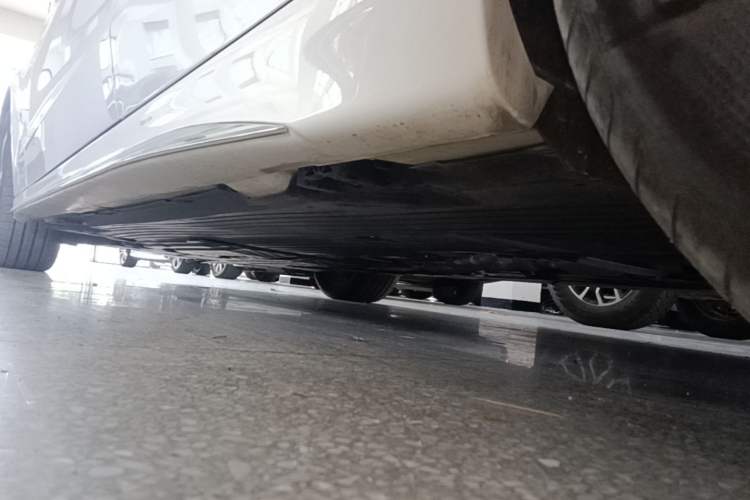 Used Mercedes-Benz C-Class 2022 C 200 L Sport Edition Chassis Rear Left