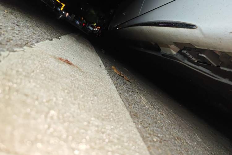 Used Mercedes-Benz C-Class 2022 C 200 L Sport Edition Chassis Rear Left
