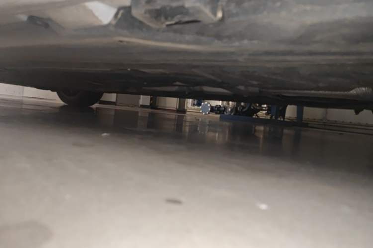 Used Mercedes-Benz C-Class 2022 C 260 L Sport Edition Chassis Rear Left