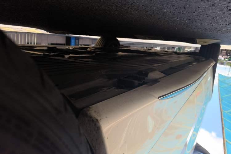 Used Mercedes-Benz C-Class 2022 C 260 L Sport Edition Chassis Rear Left