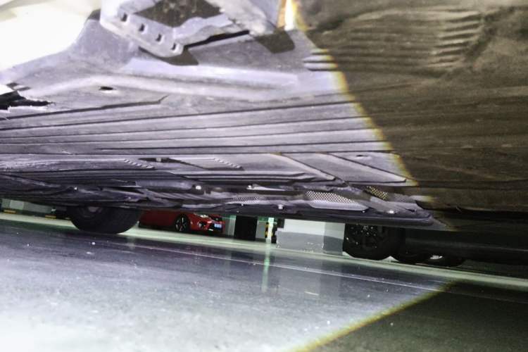 Used Mercedes-Benz C-Class 2022 C 260 L Chassis Rear Left