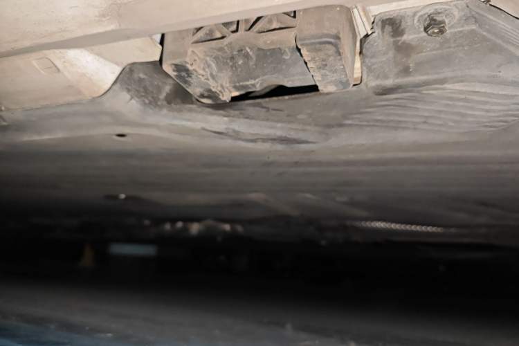 Used Mercedes-Benz C-Class 2022 C 200 L Sport Edition Chassis Rear Left