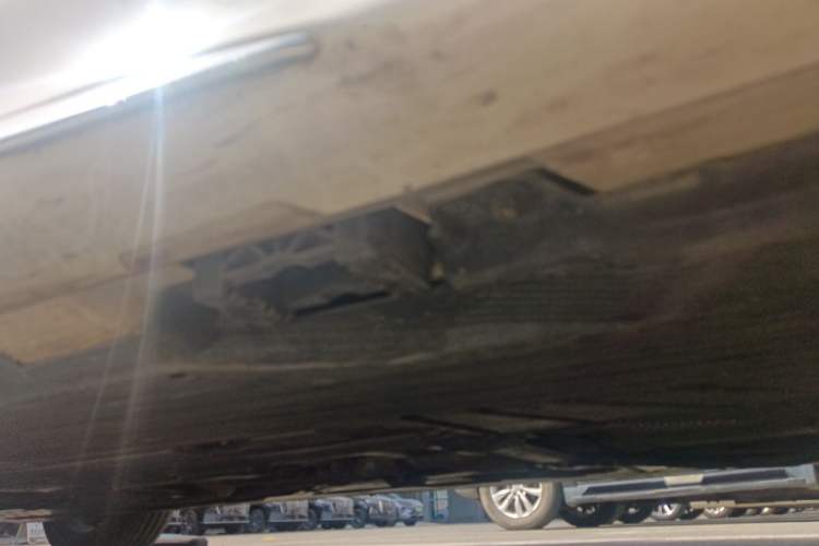 Used Mercedes-Benz C-Class 2022 Restyled C 200 L Sport Edition Chassis Rear Left