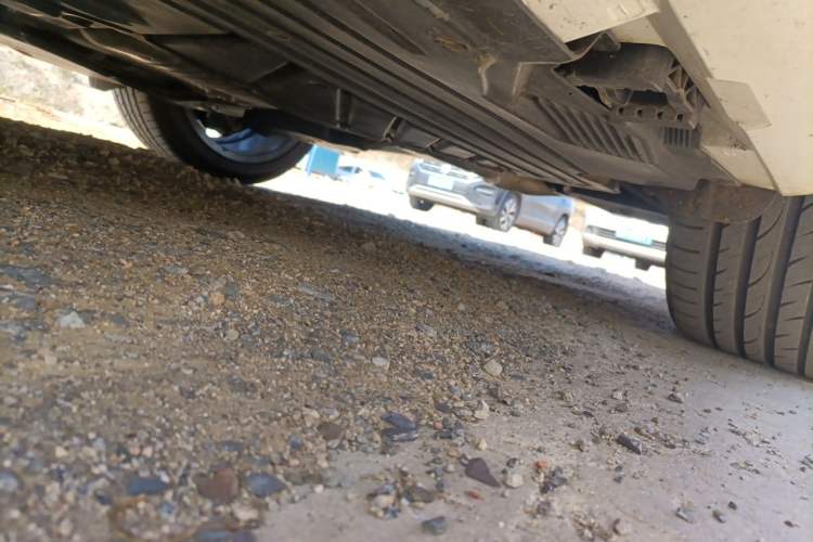 Used Mercedes-Benz C-Class 2022 C 260 L Sport Edition Chassis Rear Left