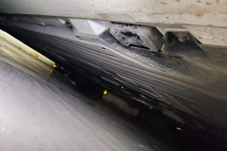 Used Mercedes-Benz C-Class 2022 Restyled C 260 L Sport Edition Chassis Rear Left