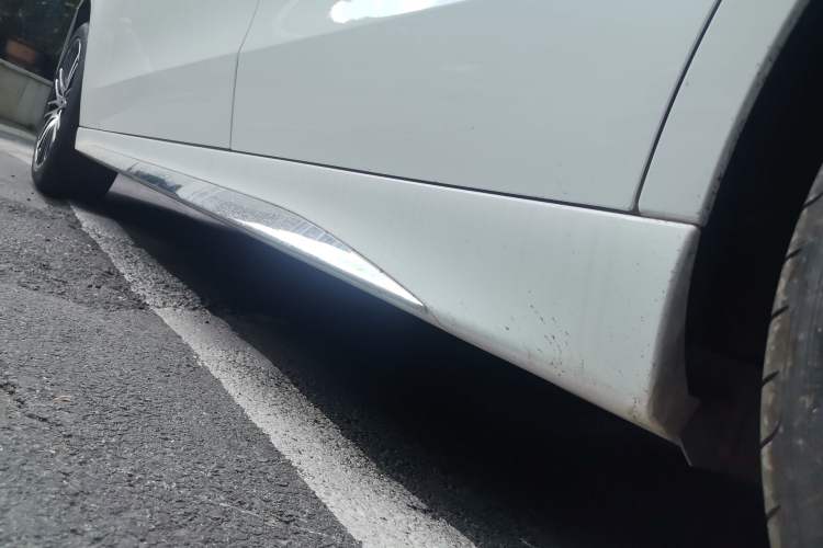 Used Mercedes-Benz C-Class 2022 C 260 L Sport Edition Chassis Rear Left