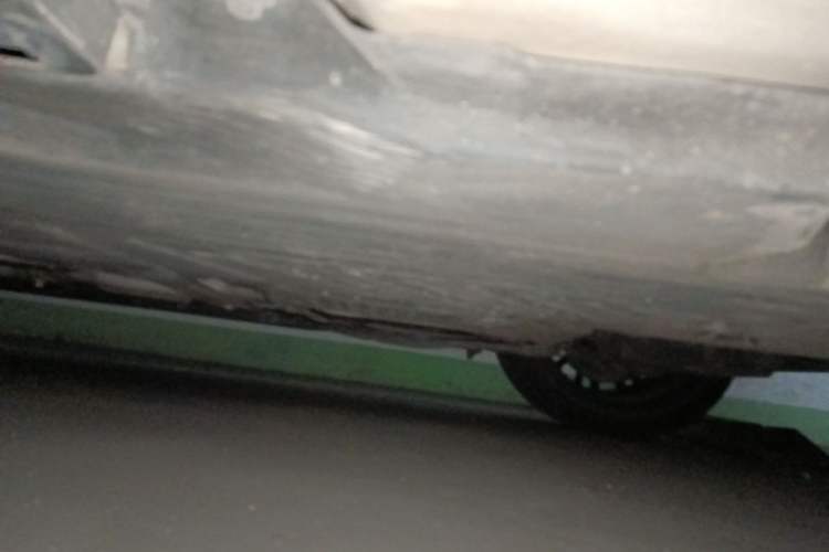 Used Mercedes-Benz C-Class 2022 C 260 L Sport Edition Chassis Rear Left