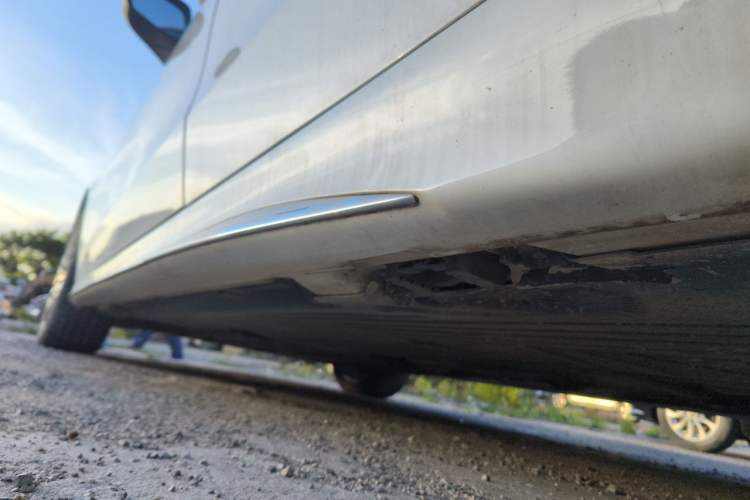 Used Mercedes-Benz C-Class 2022 Restyled C 260 L Sport Edition Chassis Rear Left