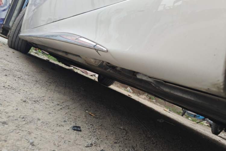 Used Mercedes-Benz C-Class 2022 Restyled C 200 L Sport Edition Chassis Rear Left