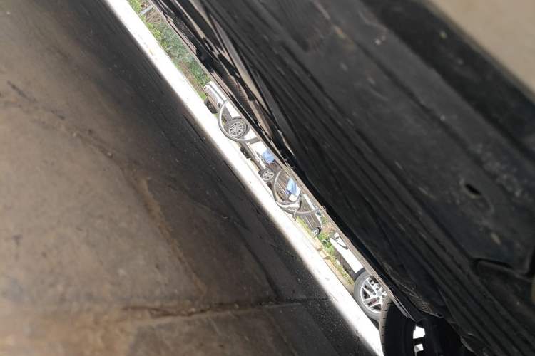 Used Mercedes-Benz C-Class 2022 C 260 L Sport Edition Chassis Rear Left