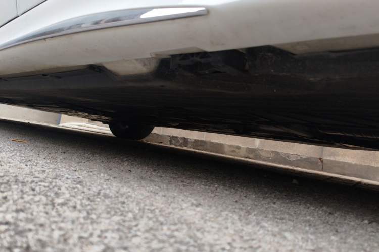 Used Mercedes-Benz C-Class 2022 C 260 L Obsidian Night Sport Edition Chassis Rear Left