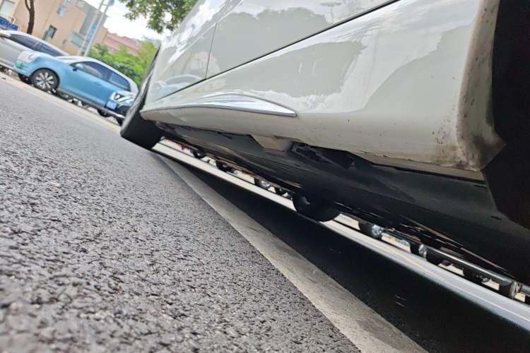 Used Mercedes-Benz C-Class 2022 C 200 L Sport Edition Chassis Rear Left