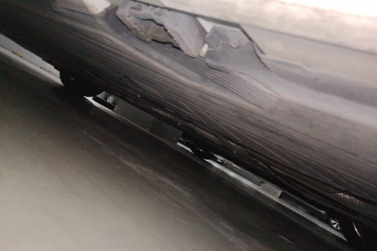 Used Mercedes-Benz C-Class 2022 Restyled C 260 L Sport Edition Chassis Rear Left