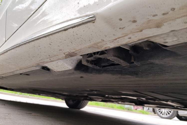 Used Mercedes-Benz C-Class 2022 Restyled C 260 L Sport Edition Chassis Rear Left