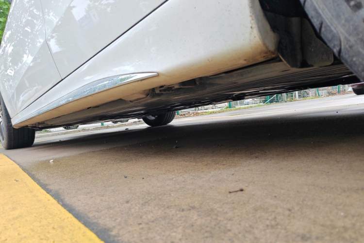 Used Mercedes-Benz C-Class 2022 C 260 L Sport Edition Chassis Rear Left