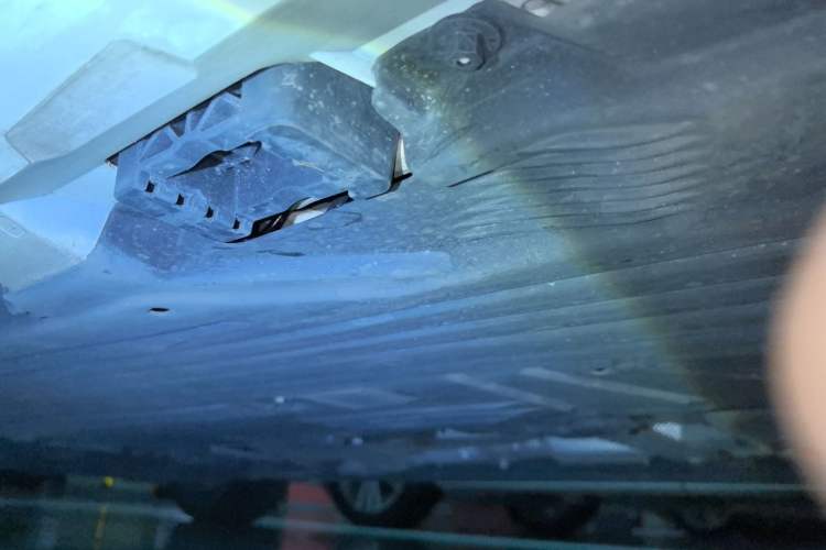 Used Mercedes-Benz C-Class 2022 C 260 L Sport Edition Chassis Rear Left