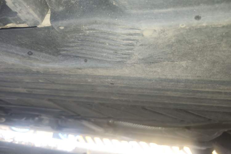 Used Mercedes-Benz C-Class 2022 Restyled C 200 L Sport Edition Chassis Rear Left