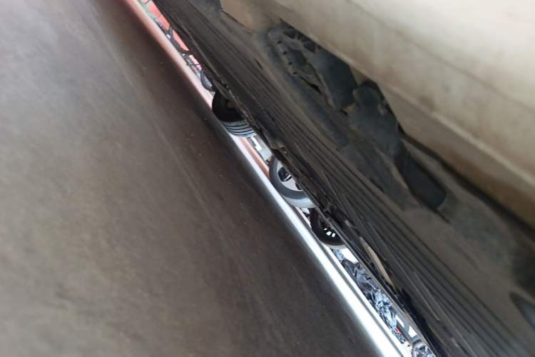 Used Mercedes-Benz C-Class 2022 Restyled C 260 L Sport Edition Chassis Rear Left