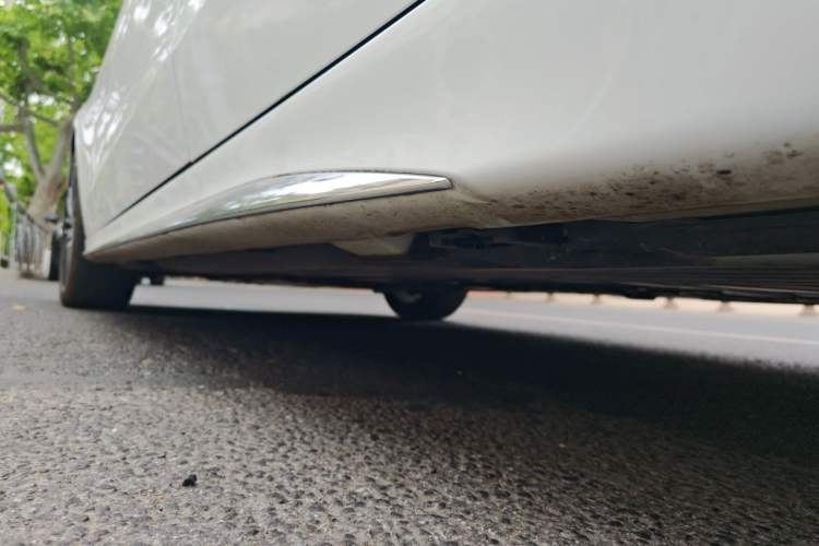 Used Mercedes-Benz C-Class 2022 Restyled C 260 L Sport Edition Chassis Rear Left