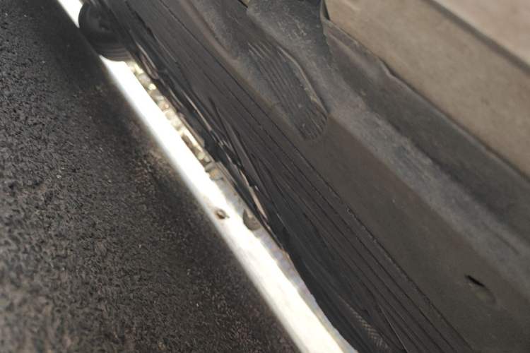 Used Mercedes-Benz C-Class 2022 C 260 L Chassis Rear Left