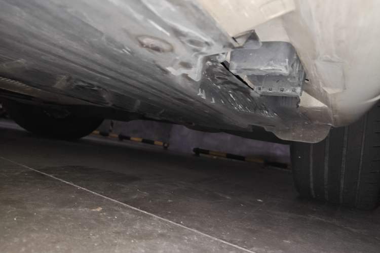 Used Mercedes-Benz C-Class 2022 C 200 L Sport Edition Chassis Rear Left